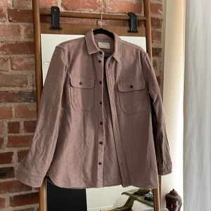 Everlane Shacket (Shirt + Jacket)